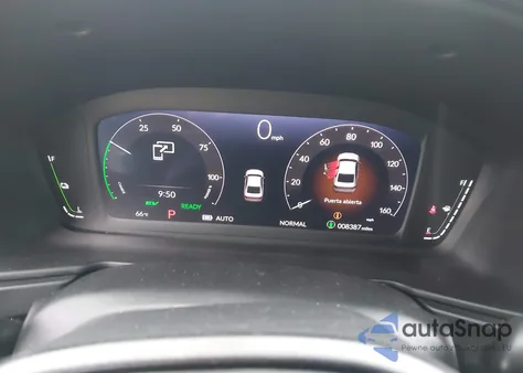 2024 Honda Accord Hybrid Sport from USA, damaged, VIN 1HGCY2F57RA073783